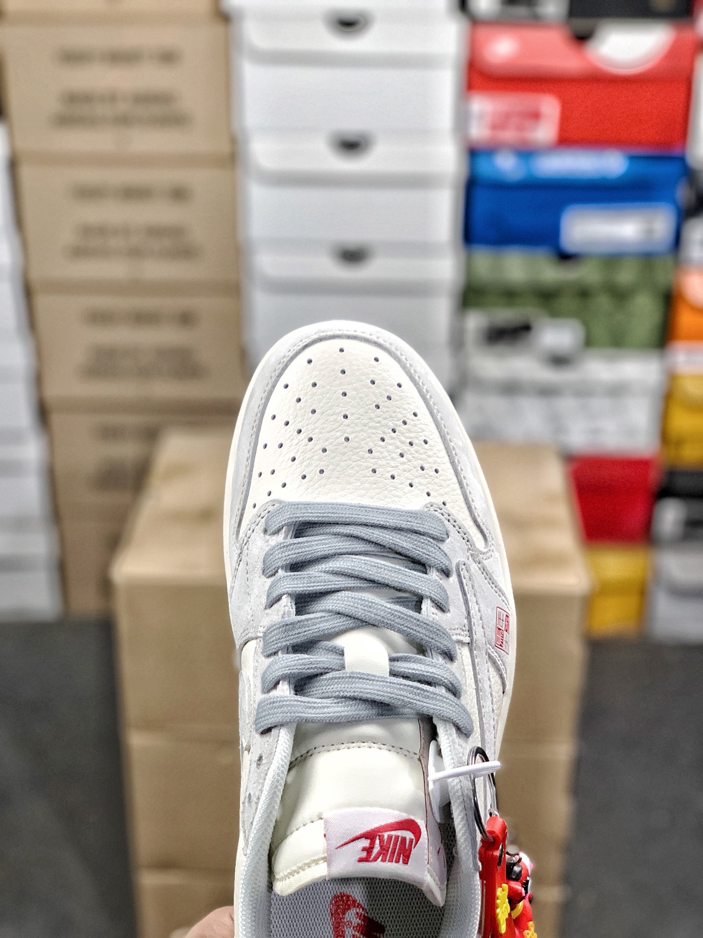 Nike Jordan shoe